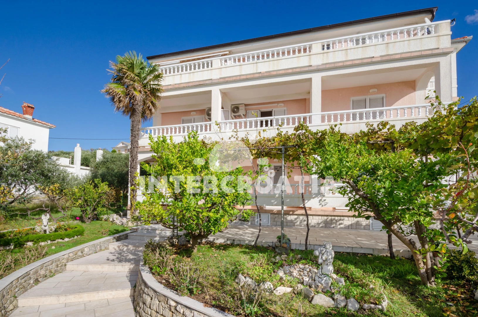 Apartmán Ostrov Rab - Banjol OS 9839 N1