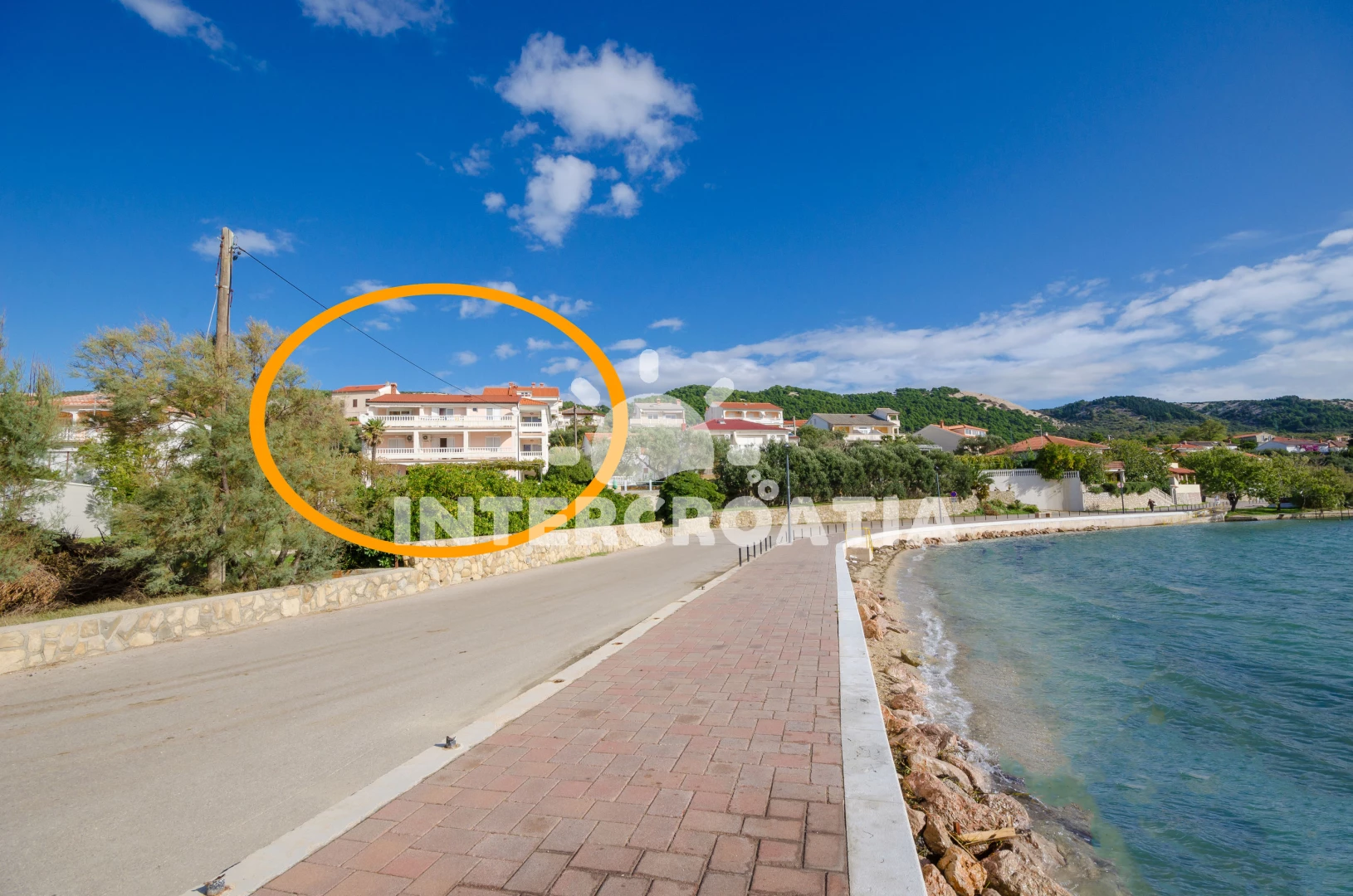 Apartmán Ostrov Rab - Banjol OS 9839 N2