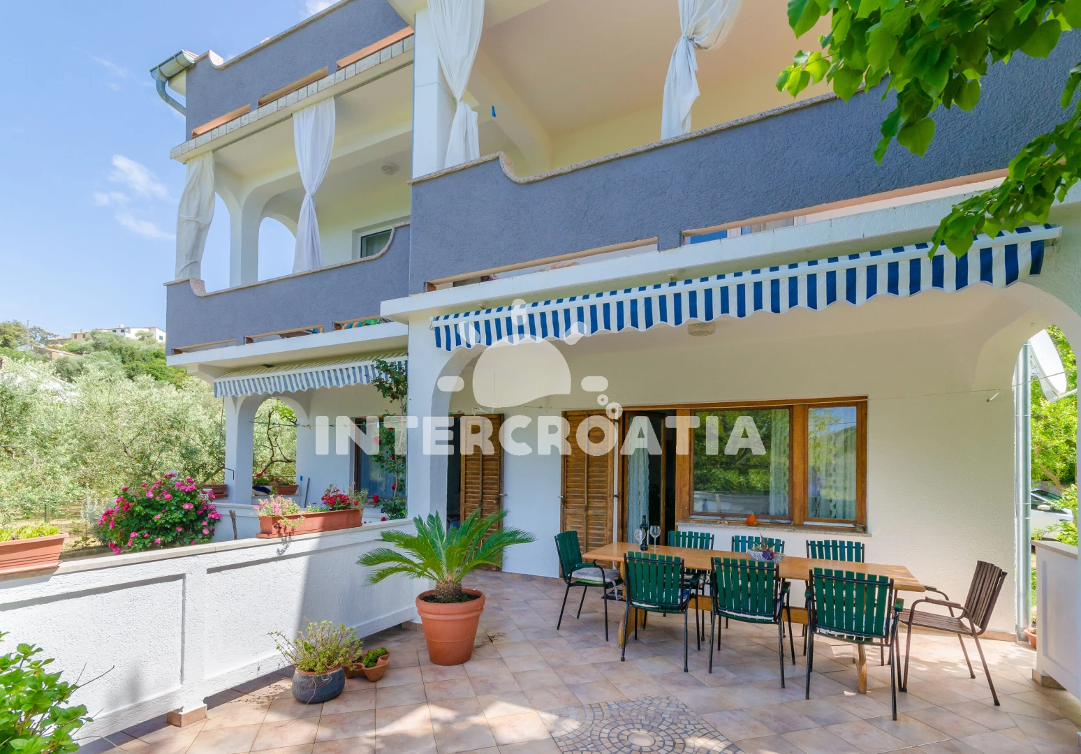 Apartmán Ostrov Rab - Palit OS 9840 N1