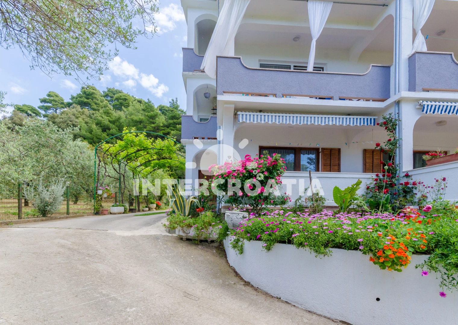 Apartmán Ostrov Rab - Palit OS 9840 N1