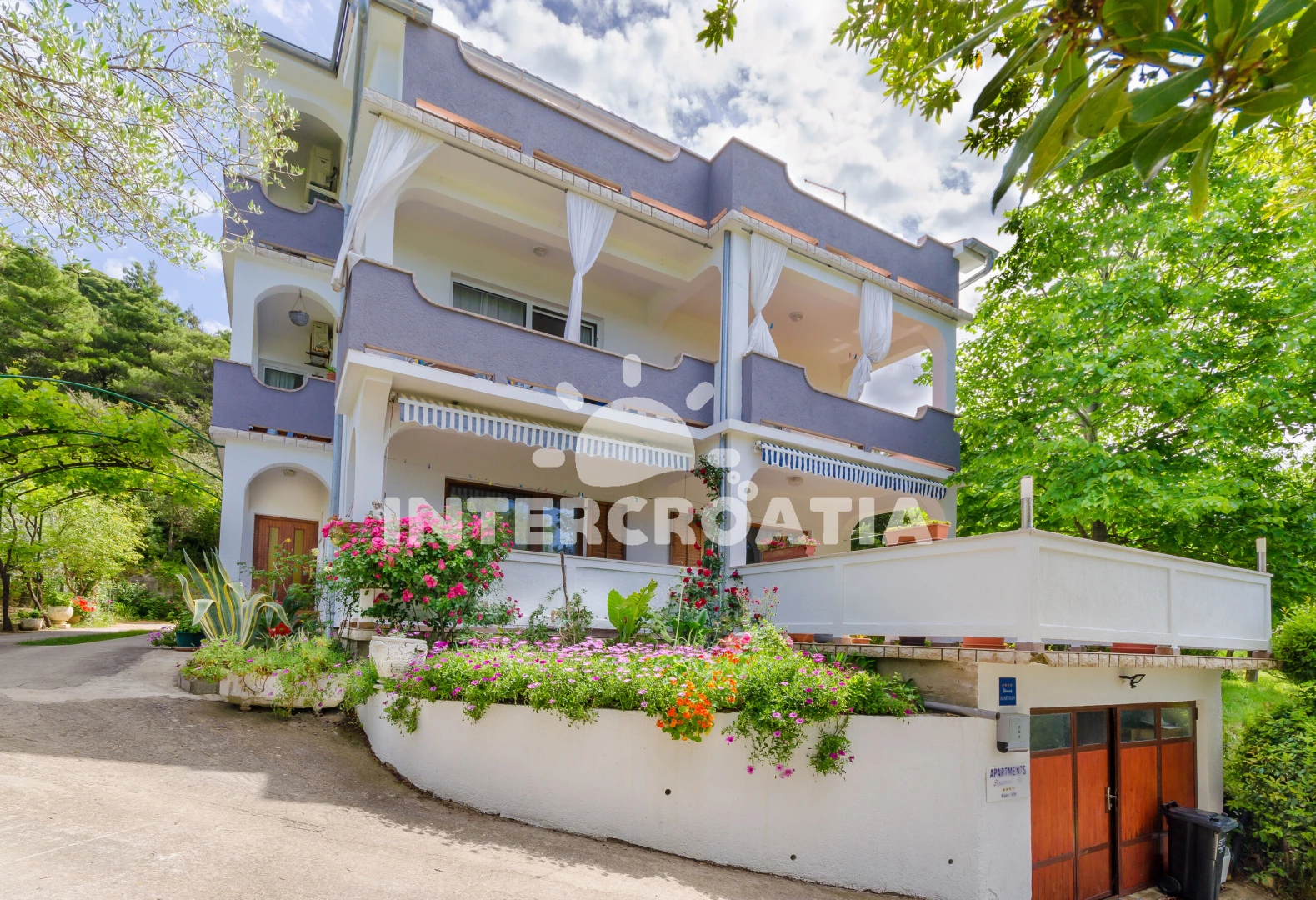 Apartmán Ostrov Rab - Palit OS 9840 N1