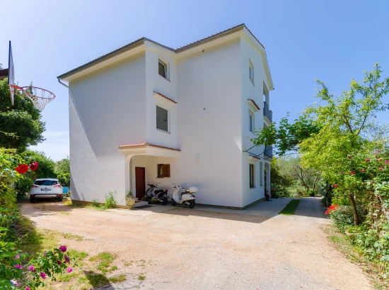 Apartmán Ostrov Rab - Palit OS 9840 N1