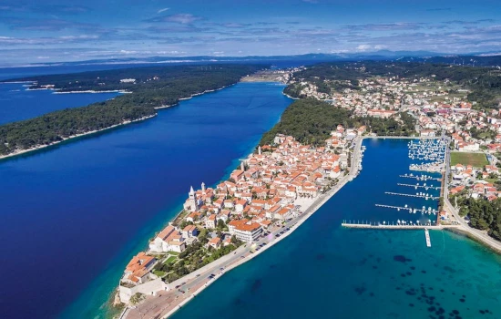 Apartmán Ostrov Rab - Palit OS 9840 N1