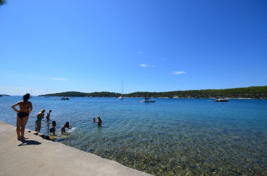 Apartmán Ostrov Rab - Palit OS 9840 N1