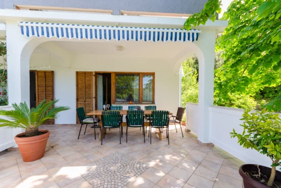 Apartmán Ostrov Rab - Palit OS 9840 N1