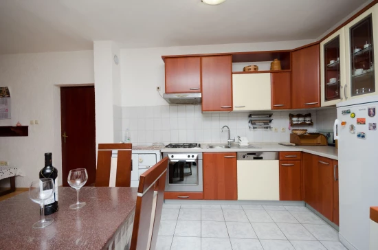 Apartmán Ostrov Rab - Palit OS 9840 N1