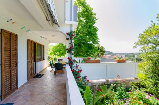 Apartmán Ostrov Rab - Palit OS 9840 N1