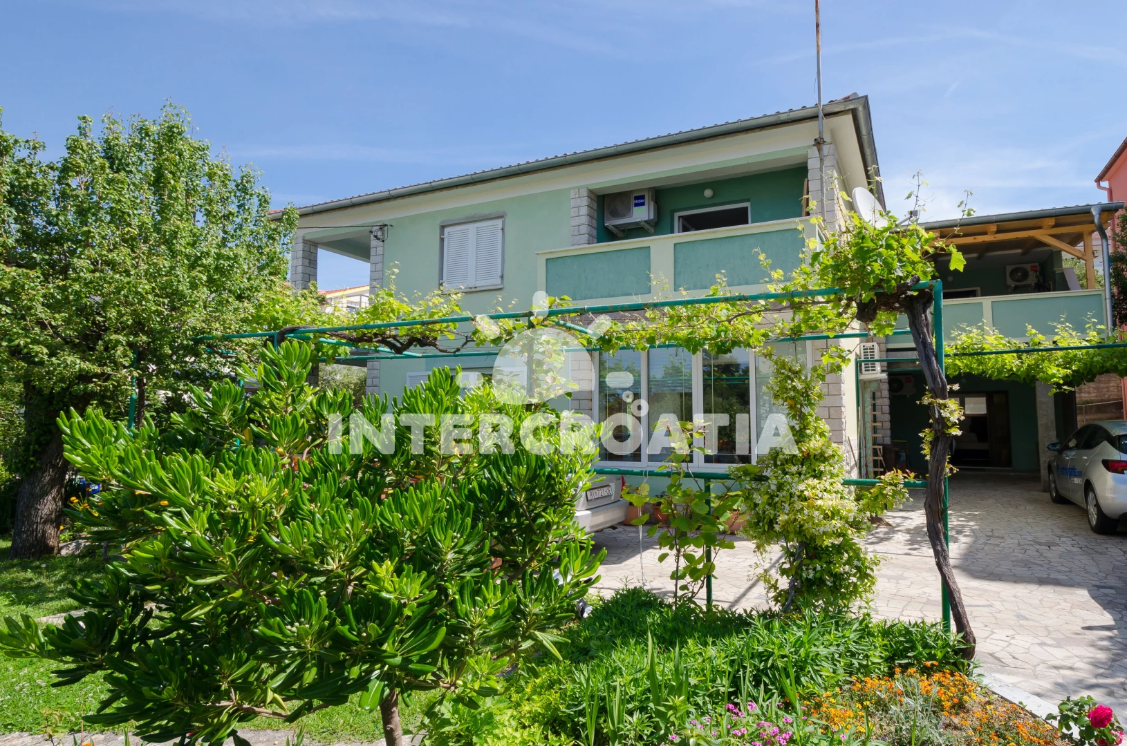 Apartmán Ostrov Rab - Banjol OS 9841 N1