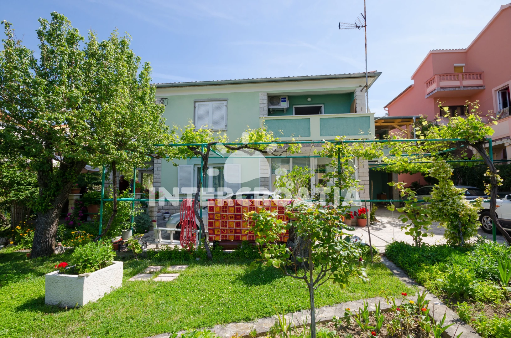 Apartmán Ostrov Rab - Banjol OS 9841 N2