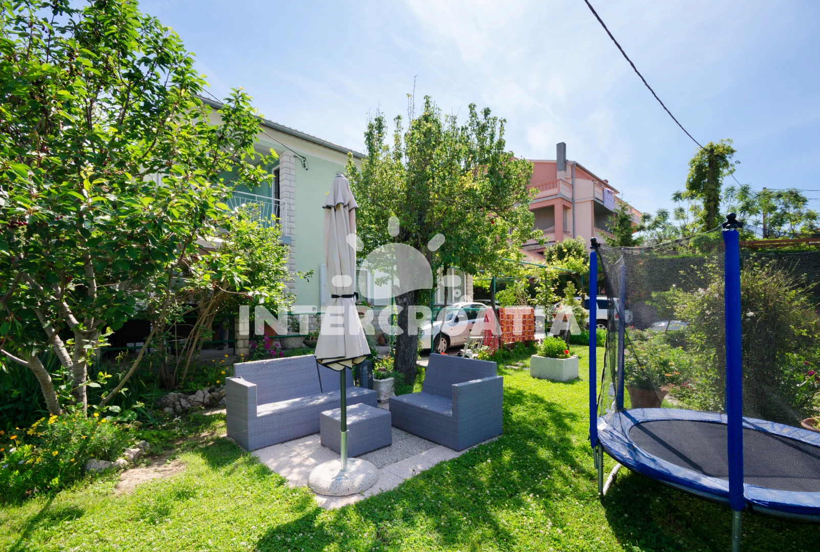 Apartmán Ostrov Rab - Banjol OS 9841 N2