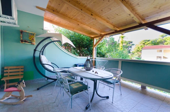 Apartmán Ostrov Rab - Banjol OS 9841 N2