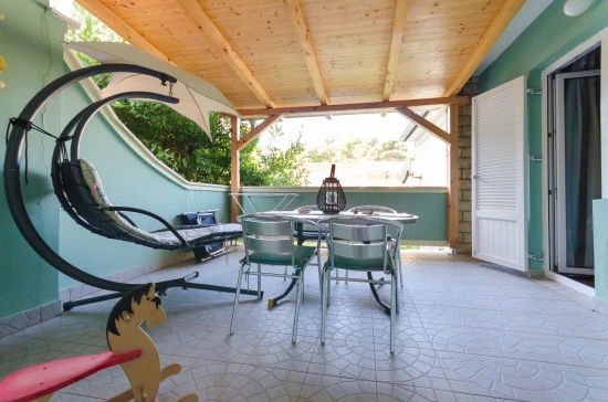 Apartmán Ostrov Rab - Banjol OS 9841 N2