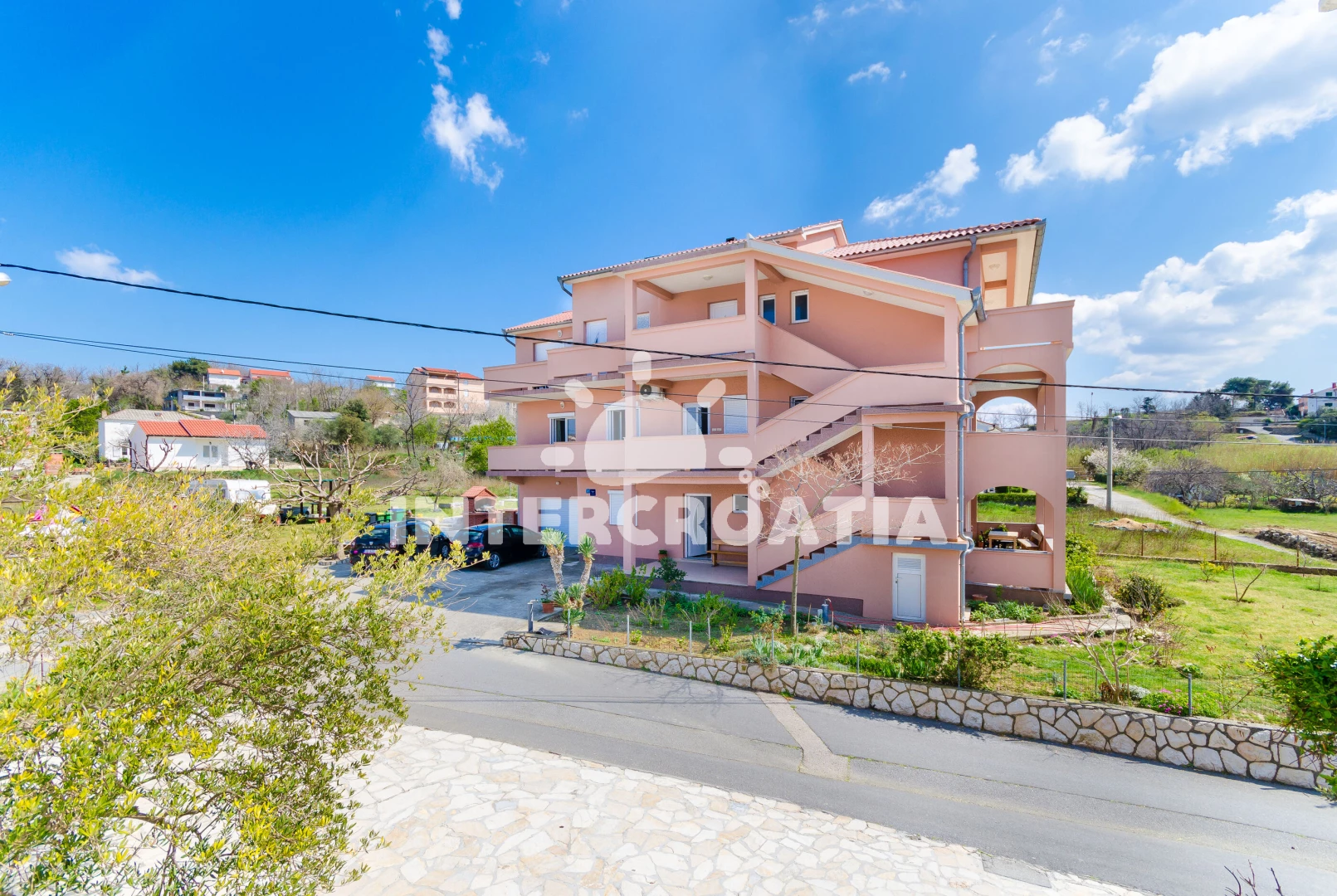 Apartmán Ostrov Rab - Lopar OS 9843 N1