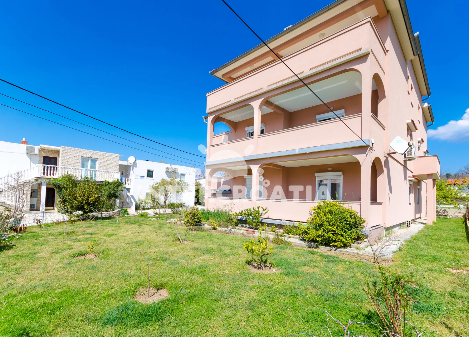 Apartmán Ostrov Rab - Lopar OS 9843 N1