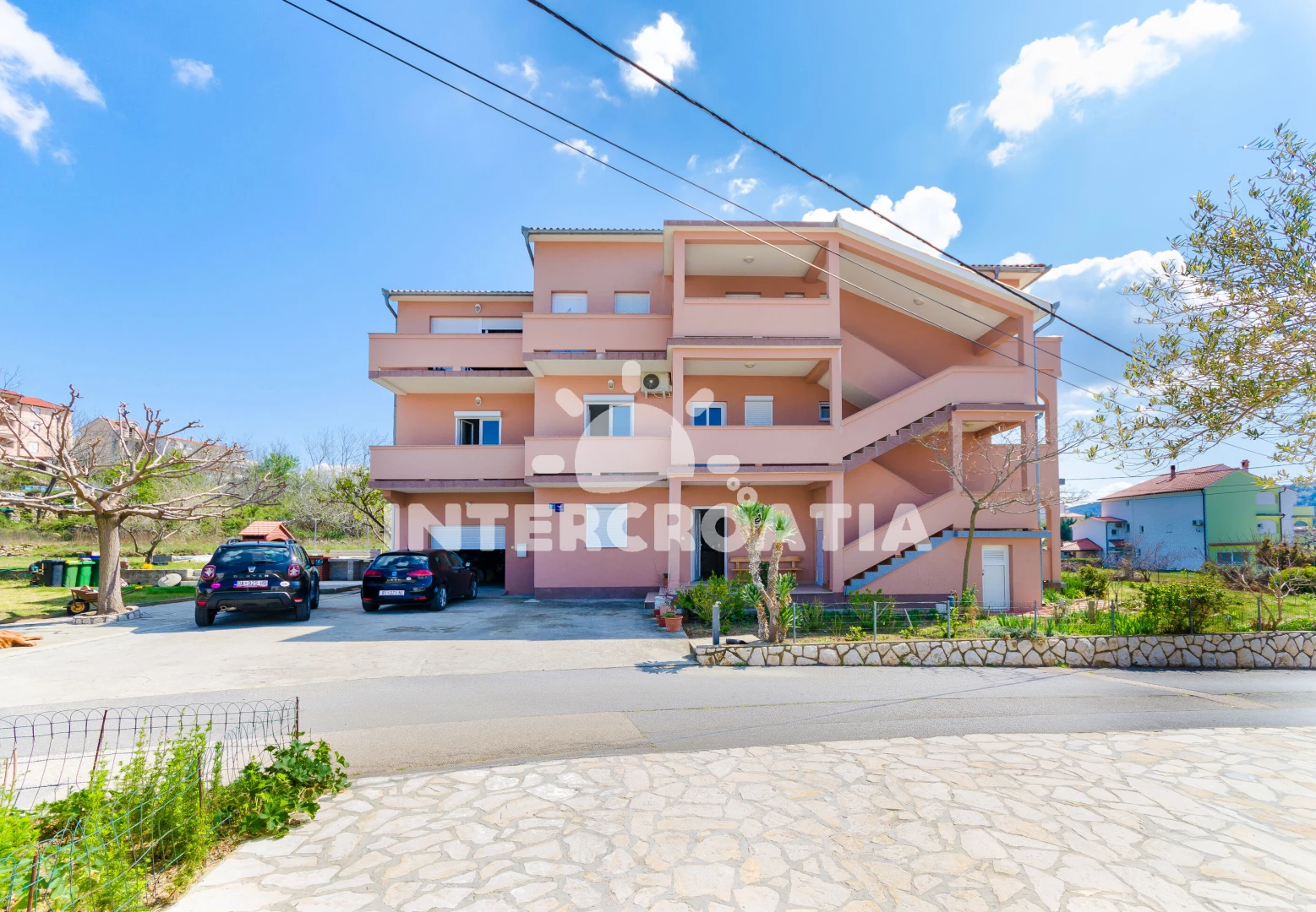 Apartmán Ostrov Rab - Lopar OS 9843 N2