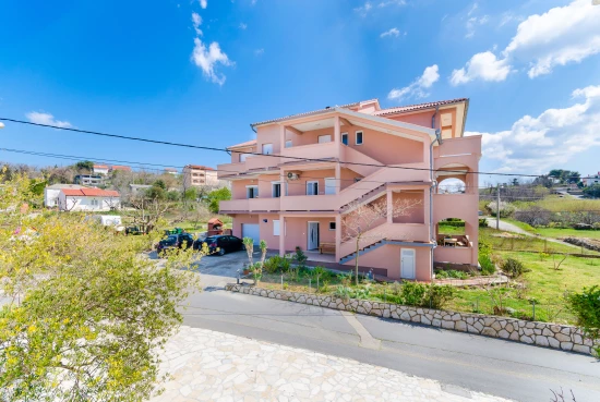 Apartmán Ostrov Rab - Lopar OS 9844 N1