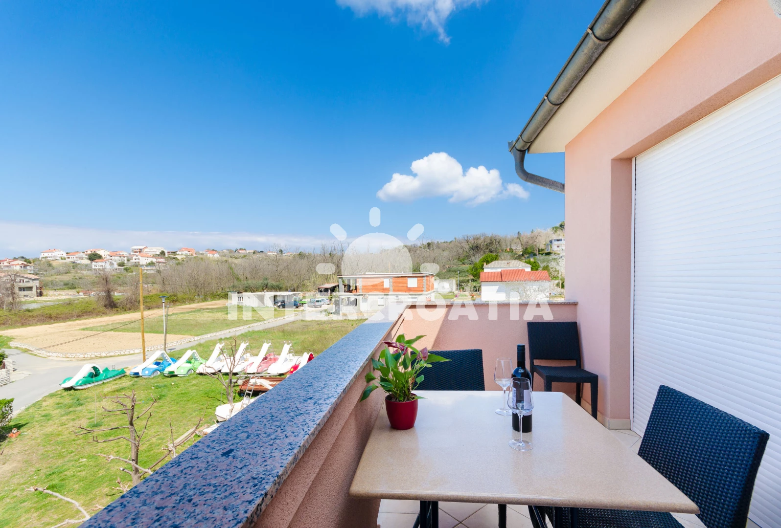 Apartmán Ostrov Rab - Lopar OS 9844 N3