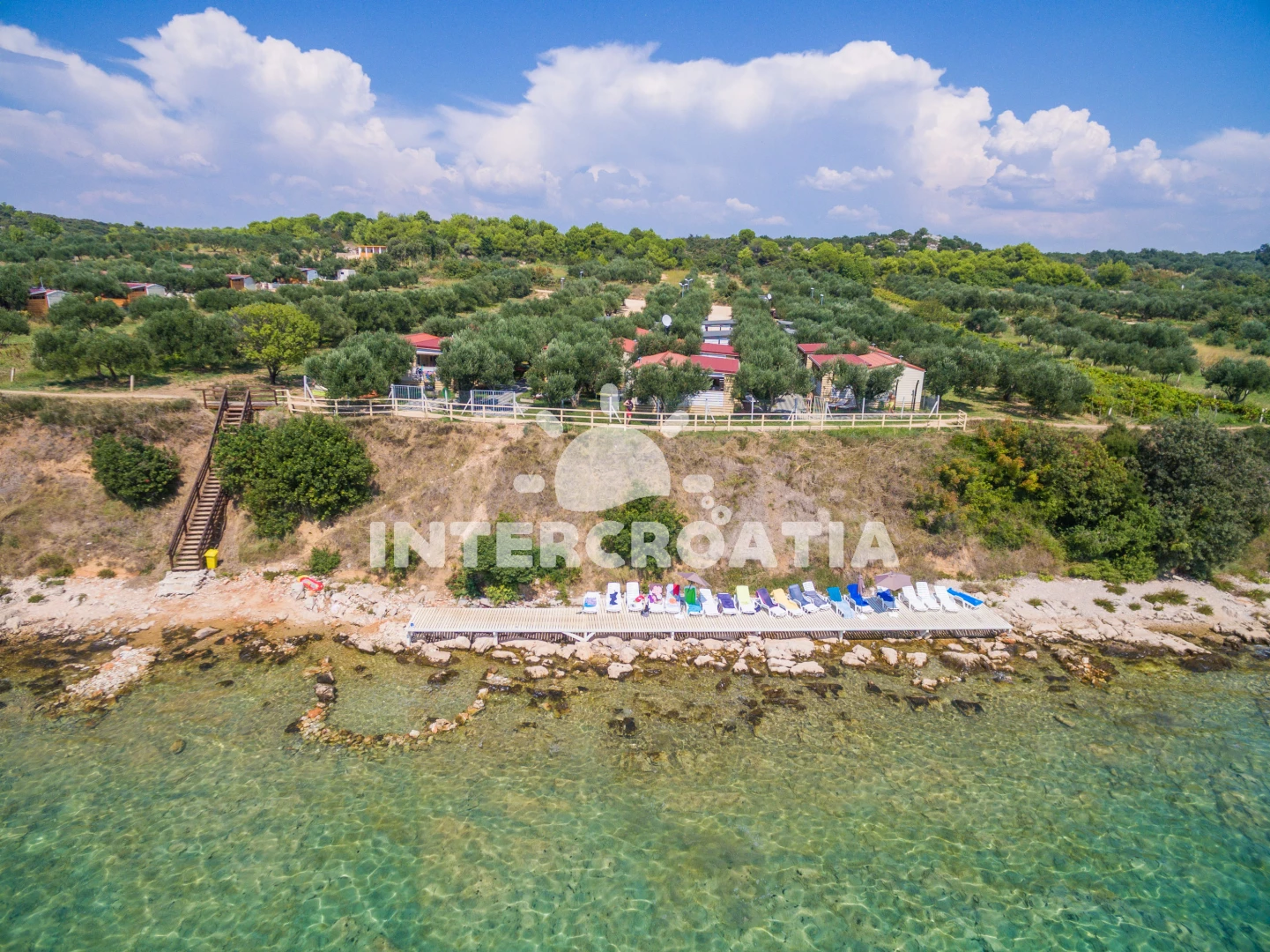 Mobilheim Severní Dalmácie - Pakoštane DA 7808 N1