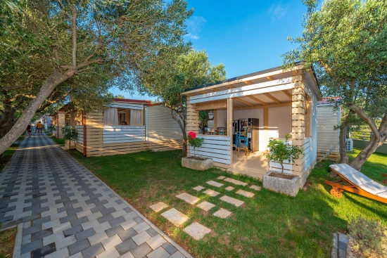 Mobilheim Severní Dalmácie - Pakoštane DA 7808 N1