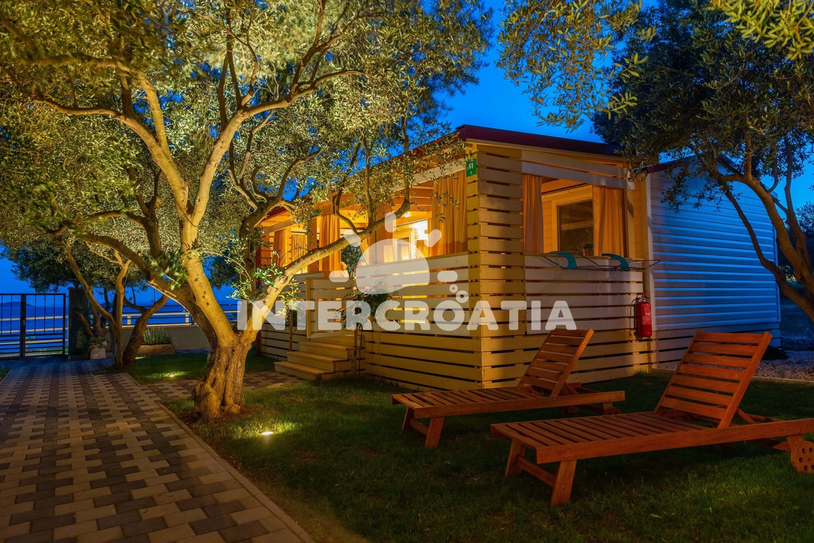 Mobilheim Severní Dalmácie - Pakoštane DA 7808 N1