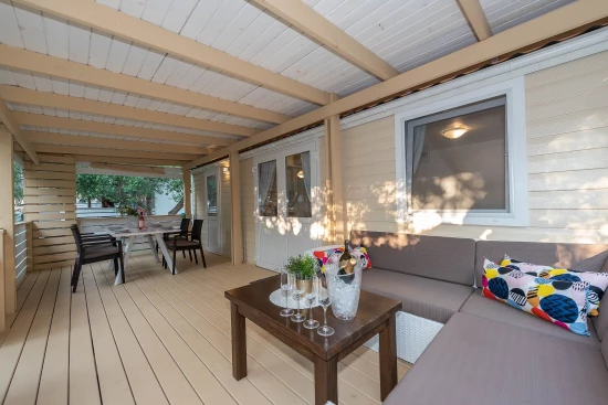 Mobilheim Severní Dalmácie - Pakoštane DA 7808 N1