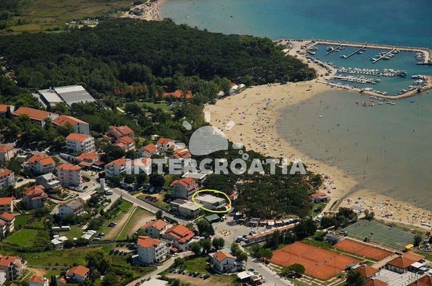 Apartmán Ostrov Rab - Lopar OS 9845 N2