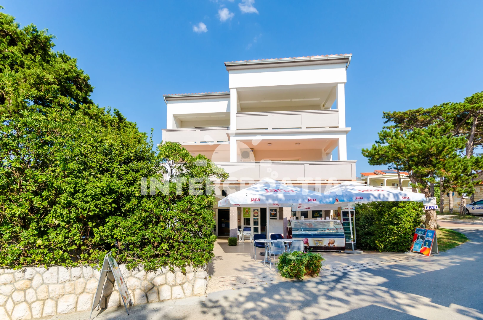 Apartmán Ostrov Rab - Lopar OS 9845 N2