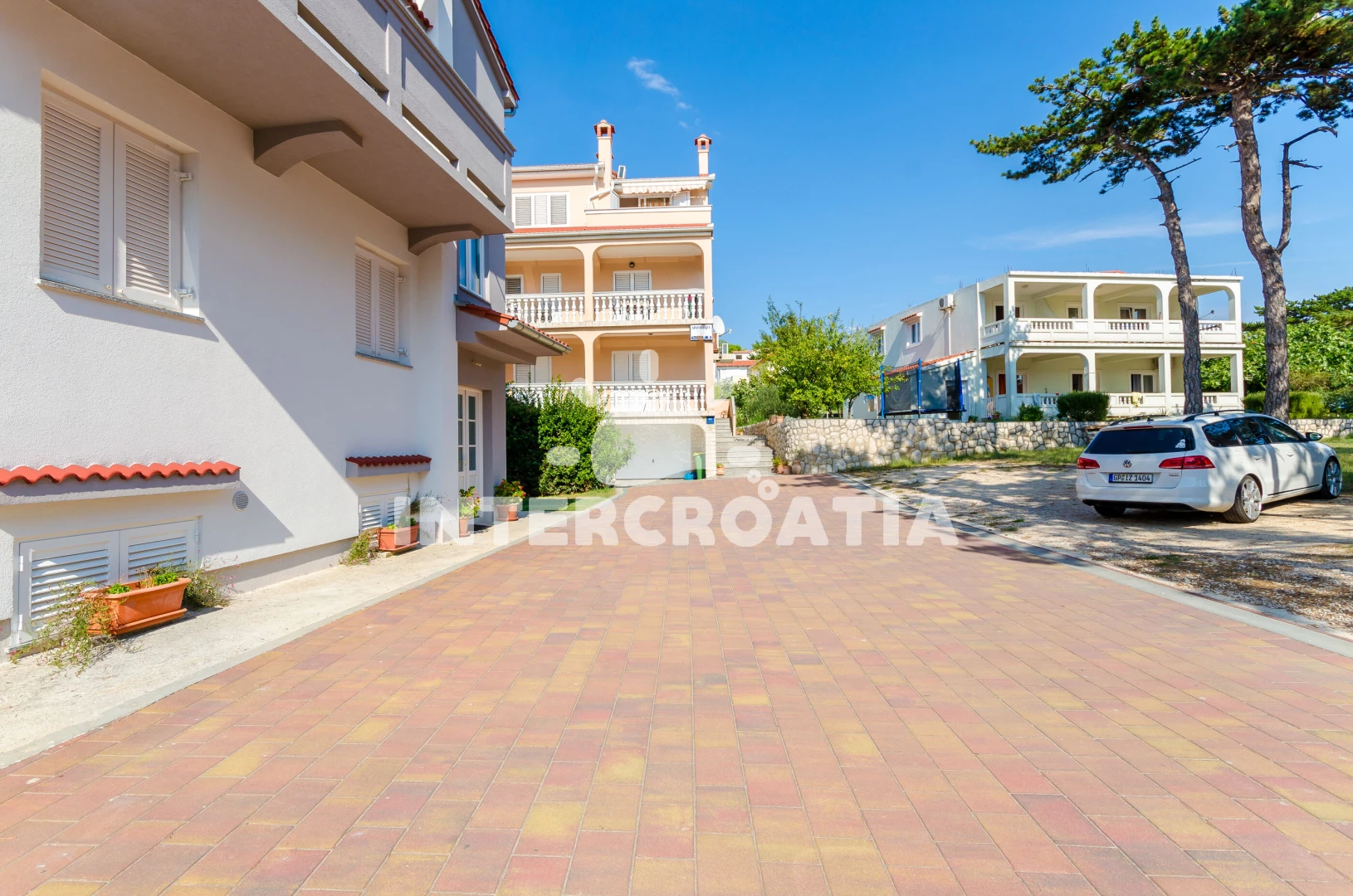 Apartmán Ostrov Rab - Lopar OS 9845 N2