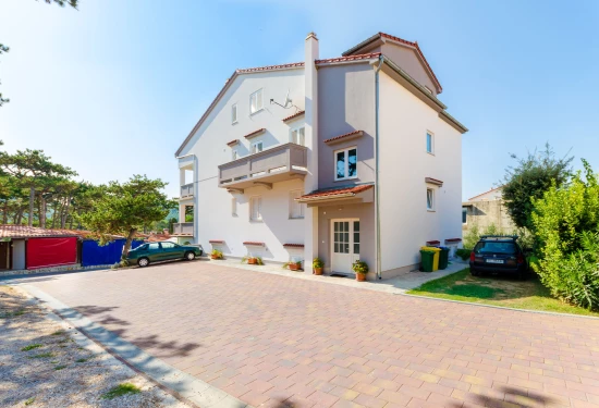 Apartmán Ostrov Rab - Lopar OS 9845 N3