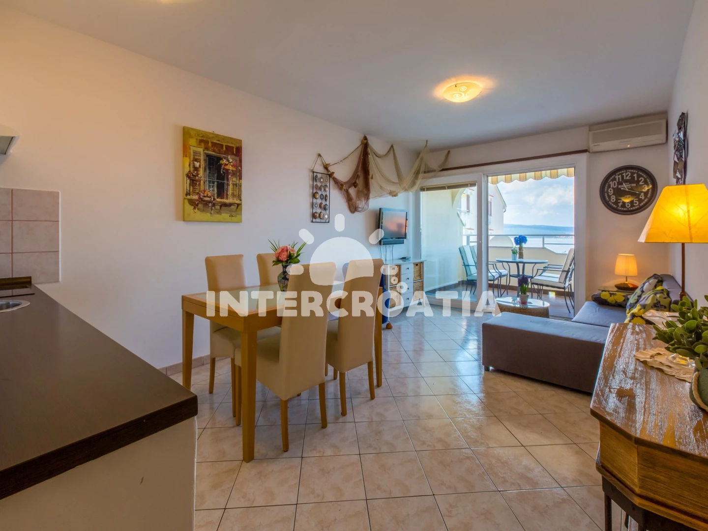 Apartmán Kvarner - Dramalj KV 7362 N1