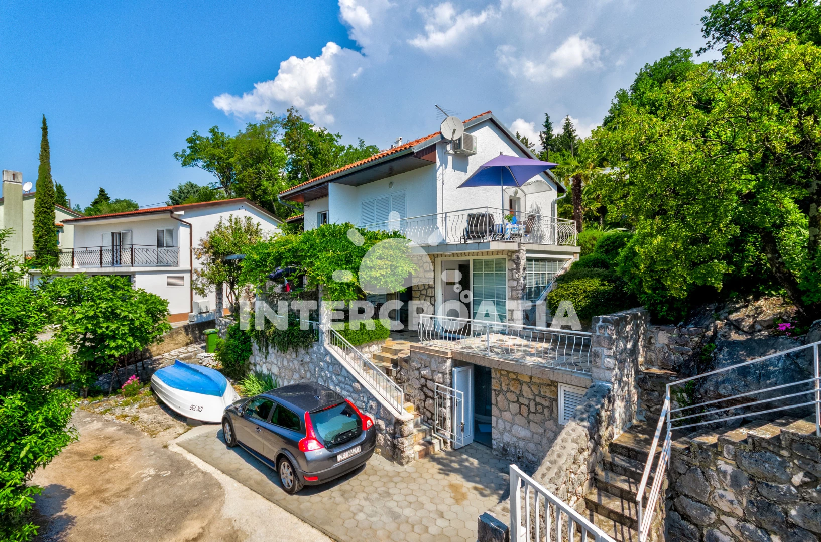 Apartmán Kvarner - Dramalj KV 7363 N1