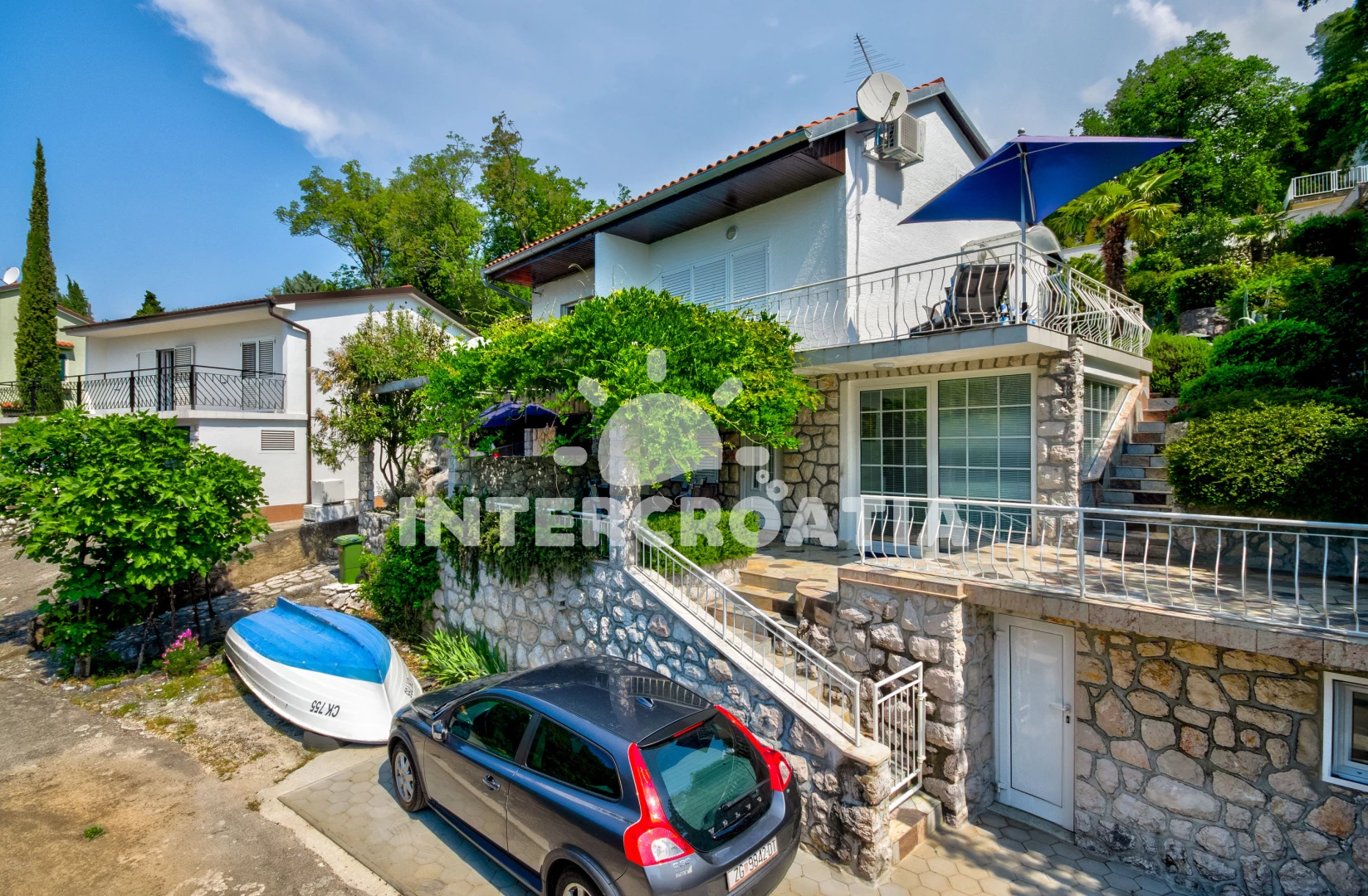 Apartmán Kvarner - Dramalj KV 7363 N1