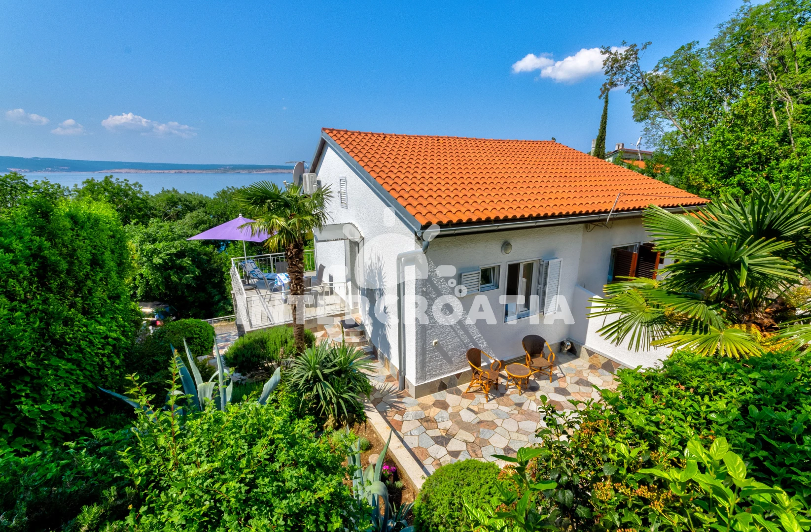 Apartmán Kvarner - Dramalj KV 7363 N1