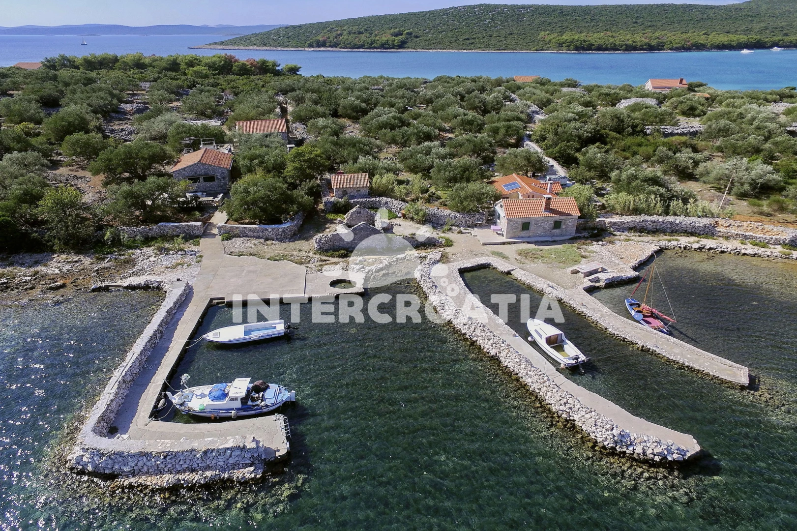 Domek Ostrov Pašman - Pašman OS 9846 N1