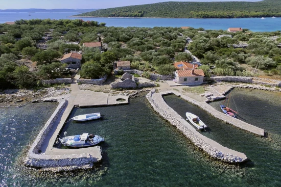 Domek Ostrov Pašman - Pašman OS 9846 N1