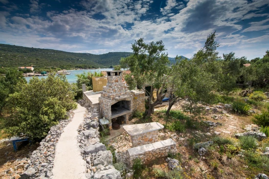 Domek Ostrov Pašman - Pašman OS 9846 N1