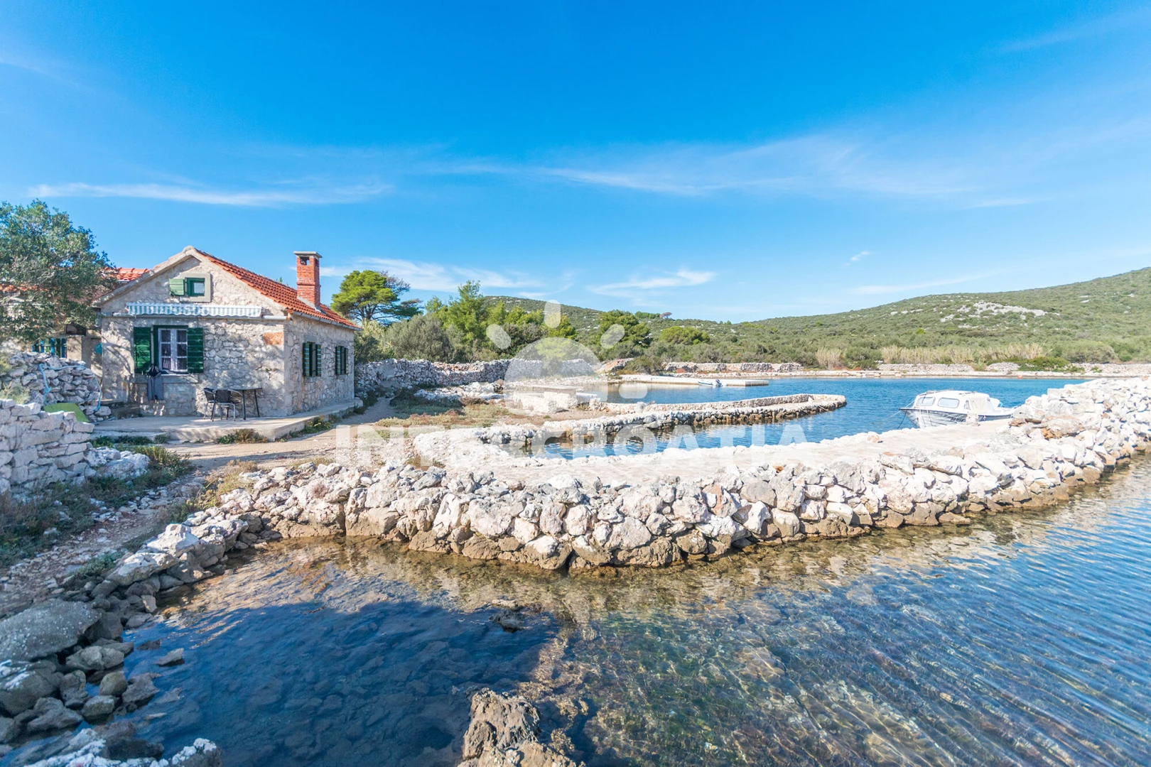 Domek Ostrov Pašman - Pašman OS 9846 N1