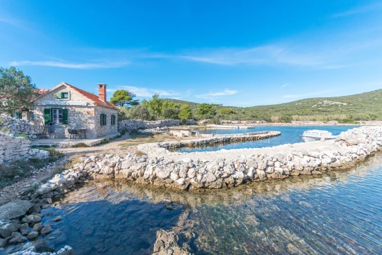 Domek Ostrov Pašman - Pašman OS 9846 N1