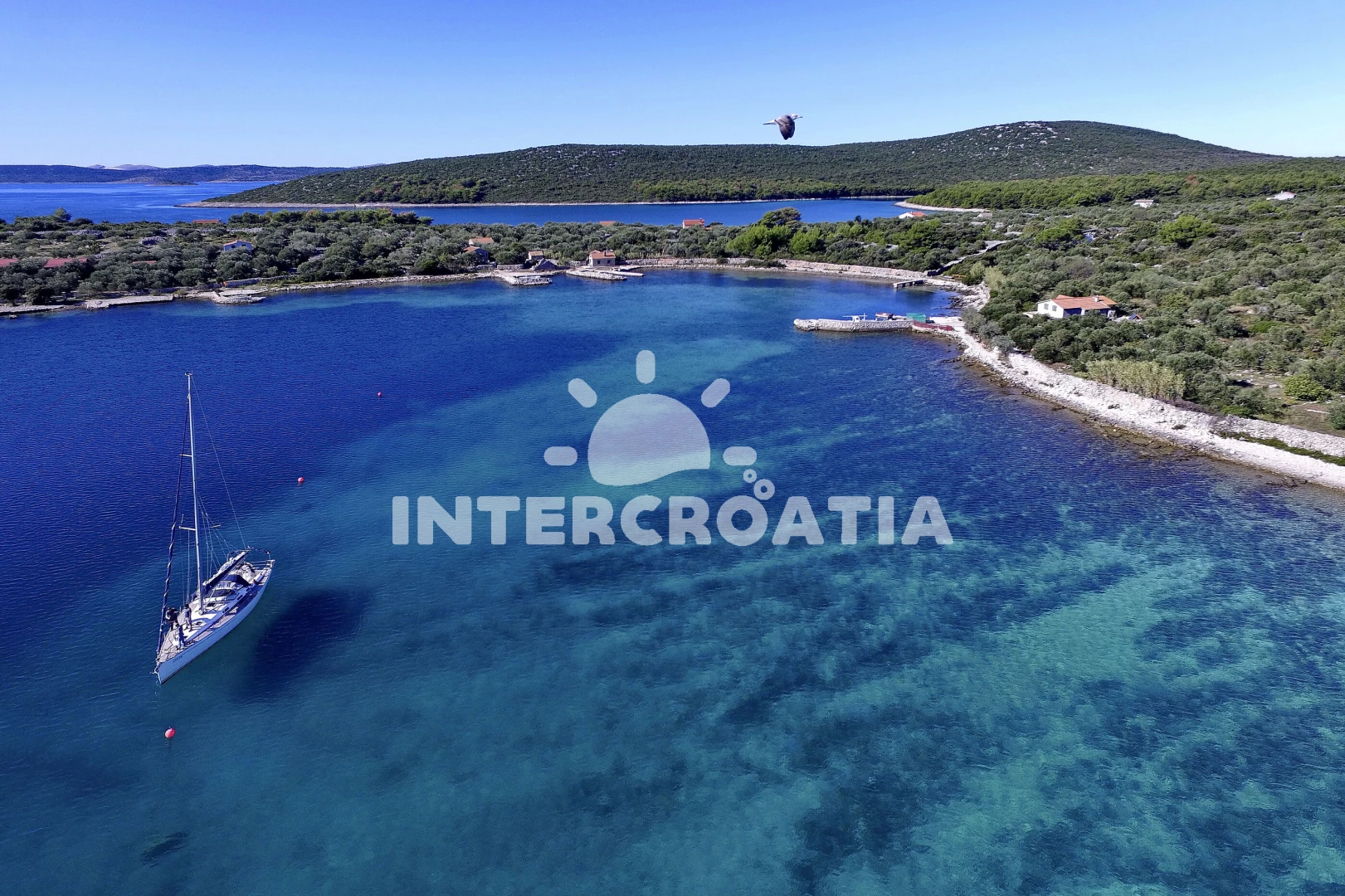 Domek Ostrov Pašman - Pašman OS 9846 N1