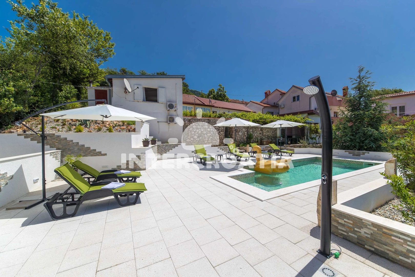 Apartmán Kvarner - Bribir (Selce) KV 7364 N1