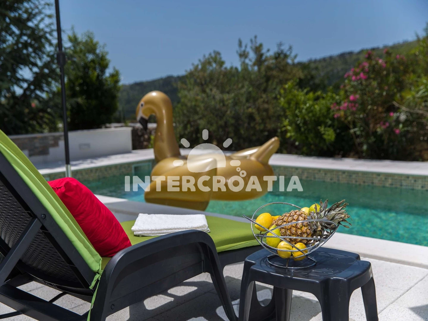 Apartmán Kvarner - Bribir (Selce) KV 7364 N1