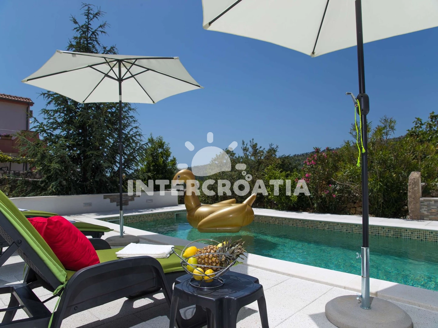 Apartmán Kvarner - Bribir (Selce) KV 7364 N1