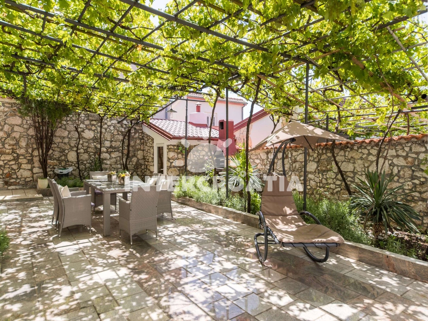 Apartmán Kvarner - Bribir (Selce) KV 7364 N1