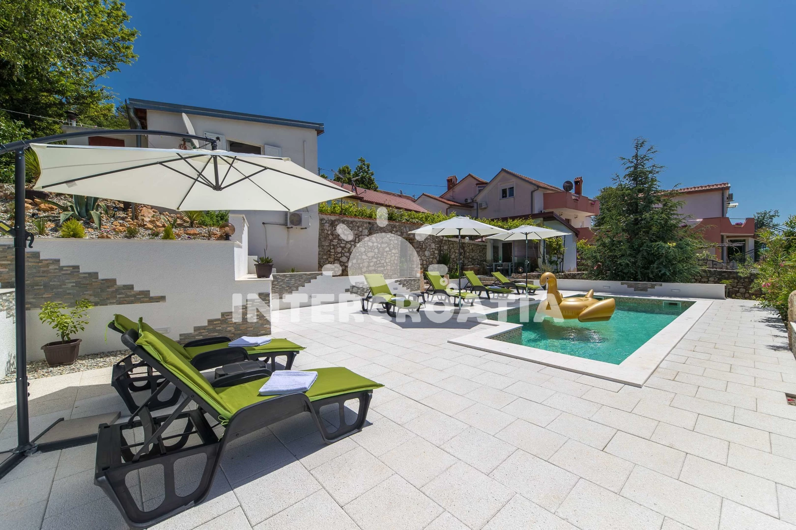 Apartmán Kvarner - Bribir (Selce) KV 7364 N2