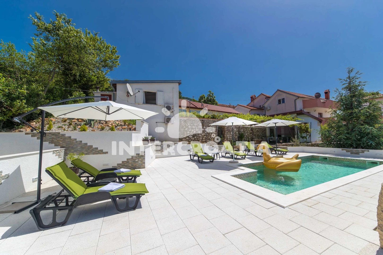 Apartmán Kvarner - Bribir (Selce) KV 7364 N2