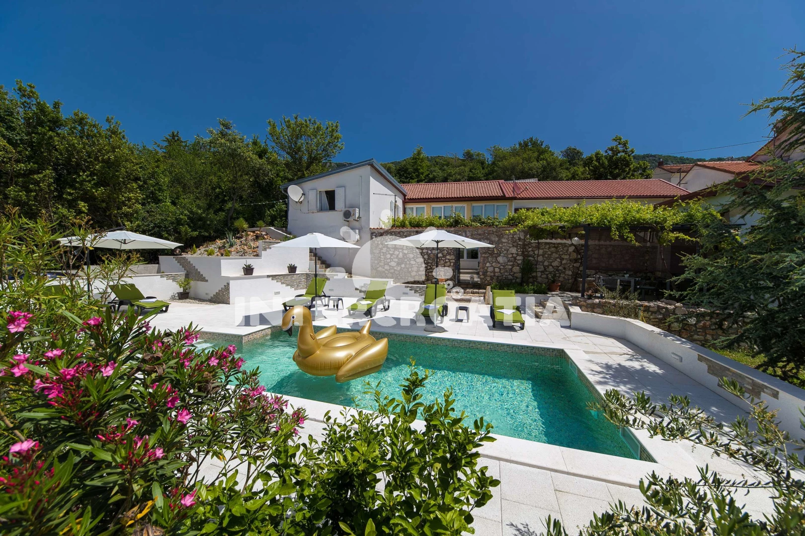 Apartmán Kvarner - Bribir (Selce) KV 7364 N2