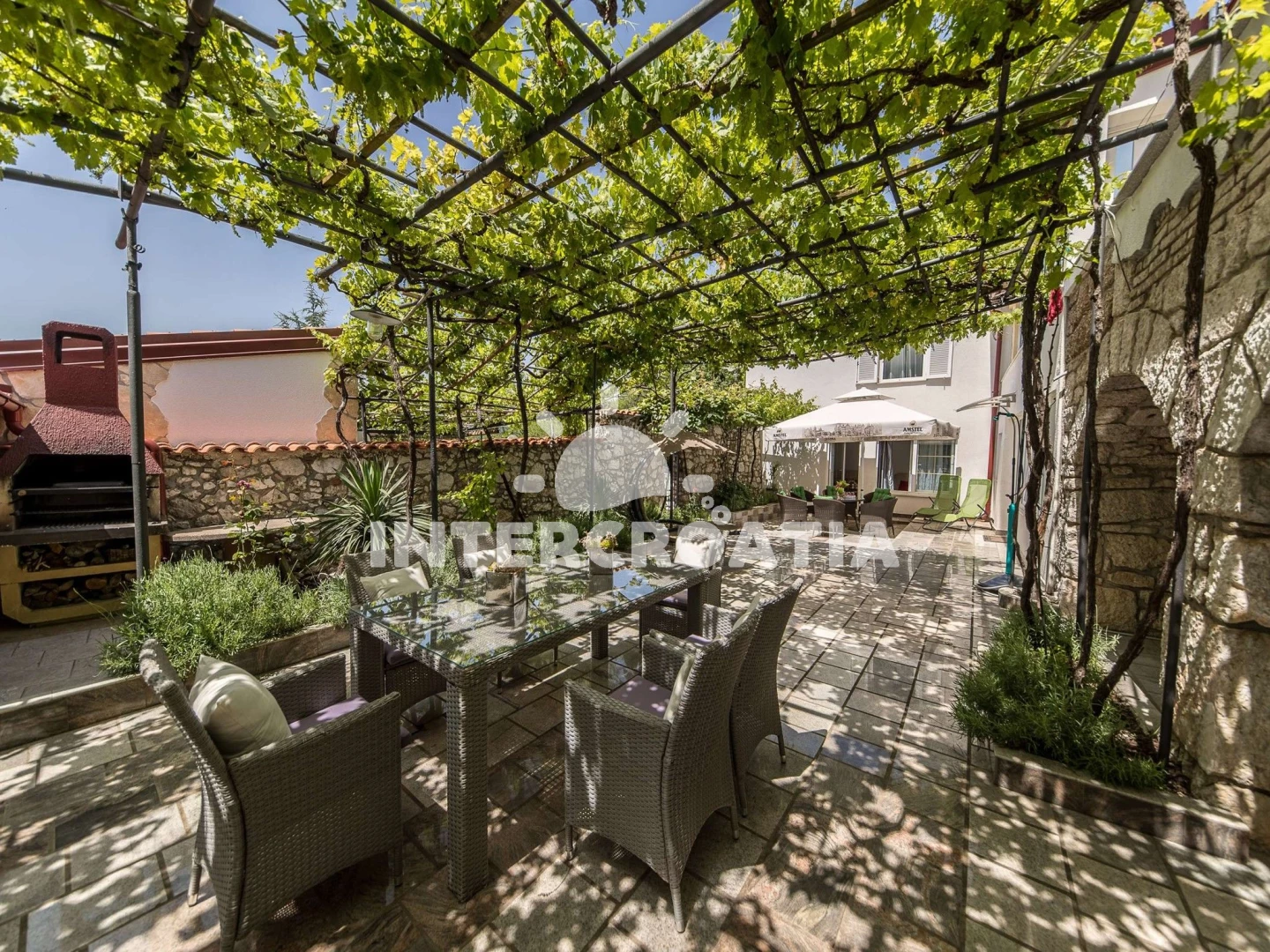 Apartmán Kvarner - Bribir (Selce) KV 7364 N2