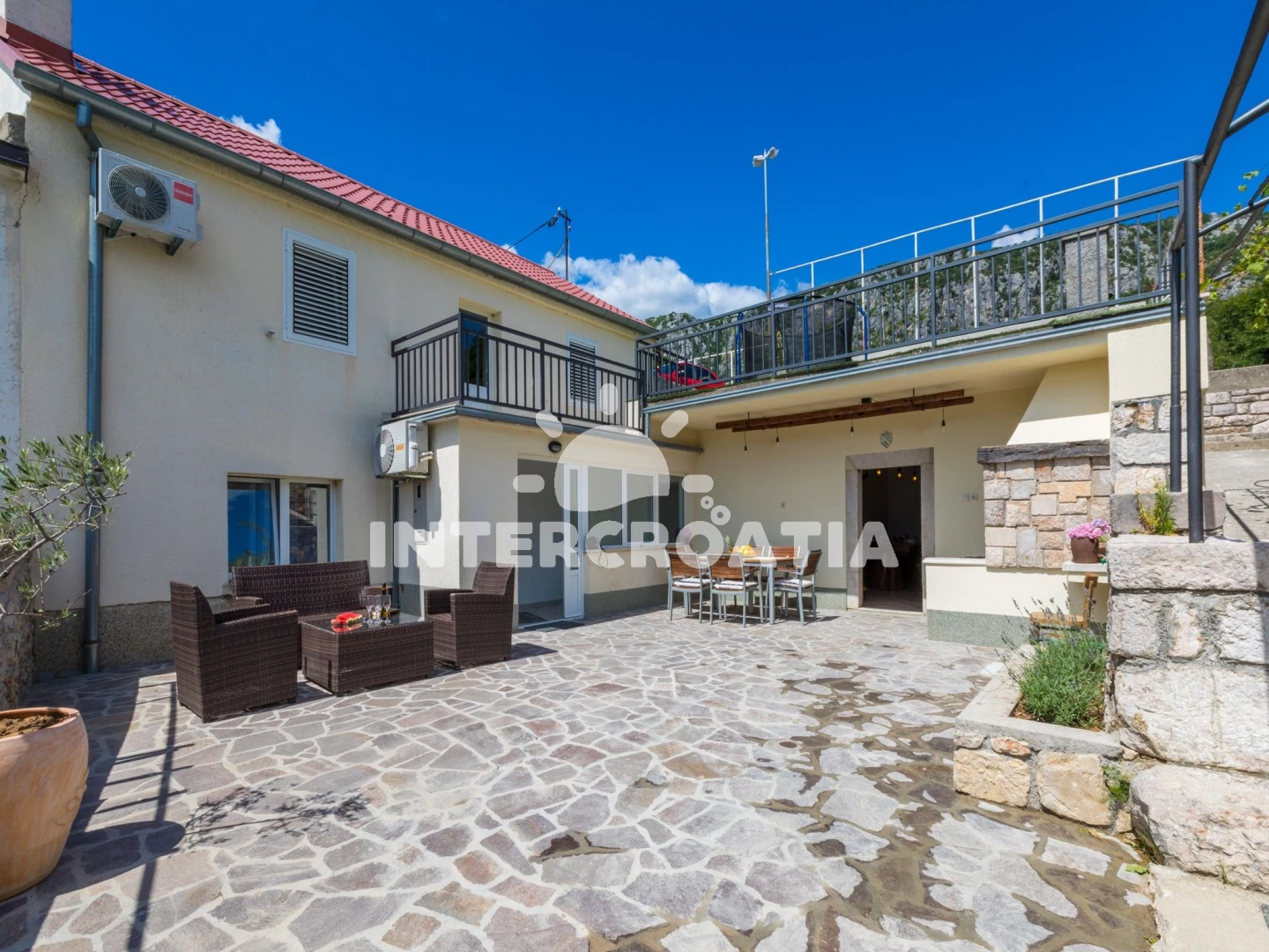 Domek Kvarner - Bribir (Selce) KV 7366 N1