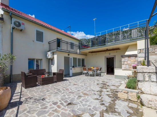 Domek Kvarner - Bribir (Selce) KV 7366 N1