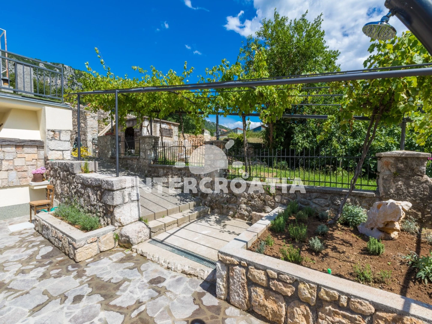 Domek Kvarner - Bribir (Selce) KV 7366 N1